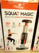 1X | NEW IMAGE SQUAT MAGIC | UNCHECKED AND BOXED | NO ONLINE RE-SALE | SKU C5060191467513 | RRP £