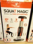 1X | NEW IMAGE SQUAT MAGIC | UNCHECKED AND BOXED | NO ONLINE RE-SALE | SKU C5060191467513 | RRP £