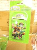 48 x Skylander Swap Force Universal cargo Sleeve For Ipods/devices etc;  New & Boxed