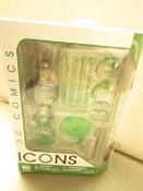 DC Icons Accessory pack. New & packaged. RRP £13.99