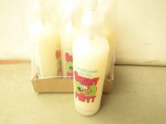 12 x 250ml Scruffy Mutt Conditioners. New & Packaged