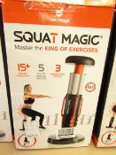 1X | NEW IMAGE SQUAT MAGIC | UNCHECKED AND BOXED | NO ONLINE RE-SALE | SKU C5060191467513 | RRP £