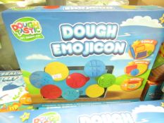 Dough Tastic Dough Emojicon Sets. New & Boxed