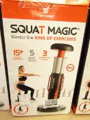 1X | NEW IMAGE SQUAT MAGIC | UNCHECKED AND BOXED | NO ONLINE RE-SALE | SKU C5060191467513 | RRP £