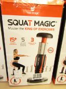 1X | NEW IMAGE SQUAT MAGIC | UNCHECKED AND BOXED | NO ONLINE RE-SALE | SKU C5060191467513 | RRP £