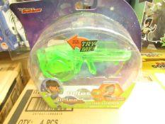 8 x Miles From Tomorrowland Spectral Eyescreens. New & Boxed