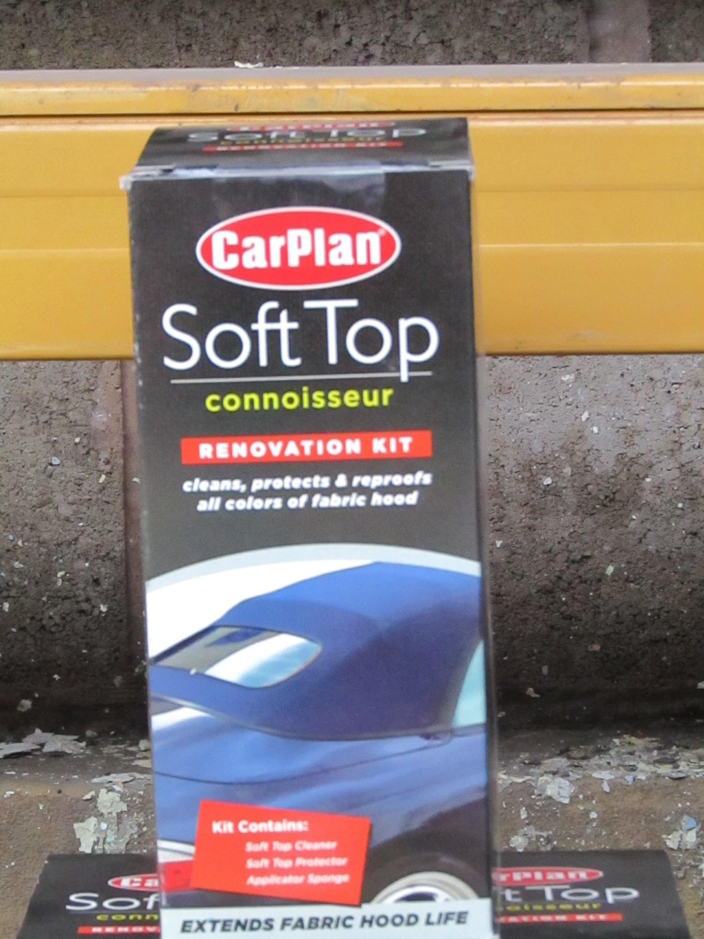 carplan soft top renovationkit