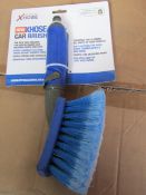 xhose car brush, new and packaged