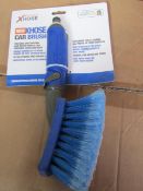 xhose car brush, new and packaged