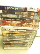 20 x Various DVD's. All Good Films & All Appear in Good Condition. See Image For Titles.