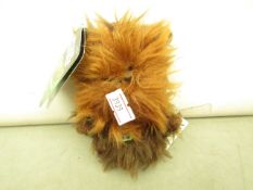 7 x Star Wars Talking Character Plush Toys.