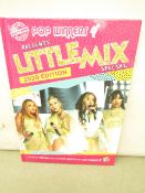 Box of 20 Little Mix Special 2020 Edition Annual Books. New & Boxed