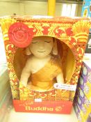 My First Buddha. New & Packaged (box is slightly damaged but item is fine)