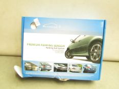 Premium Parking Sensor Parking Aid System. Boxed but unchecked