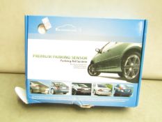 Premium Parking Sensor Parking Aid System. Boxed but unchecked