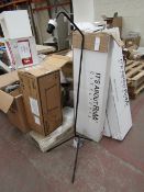 | 1x | ITS ABOUT ROMI BARCELONA FLOOR LAMP | body, looks unused but may have scratches and marks,