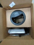 | 1X | CRESTON TT100 CABLE CUBBY | UNCHECKED NAD BOXED | RRP £49 |