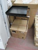 | 1X | HAY TRAY TABLE MEDIUM SQUARE | the tray holding frame weld has come off and requires a