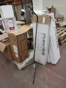 | 1x | ITS ABOUT ROMI BARCELONA FLOOR LAMP | body, looks unused but may have scratches and marks,
