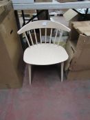 | 1X | HAY J104 CHAIR | looks unused and boxed | RRP £169 |