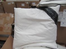 | 1X | FEATHER NIGHTS 50X50CM DUCK FEATHER CUSHION INNER | NEW |