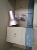 | 1X ANGLE POISE DESIGNED BY SIR KENNETH GRANGE TYPE 75 MINI WALL LIGHT | NEW AND BOXED | RRP £115 |