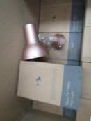 | 1X ANGLE POISE DESIGNED BY SIR KENNETH GRANGE TYPE 75 MINI WALL LIGHT | NEW AND BOXED | RRP £115 |