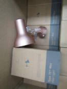 | 1X ANGLE POISE DESIGNED BY SIR KENNETH GRANGE TYPE 75 MINI WALL LIGHT | NEW AND BOXED | RRP £115 |