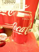 Box of 29 x 330ml Coca Cola Cans. BB 30/4/21