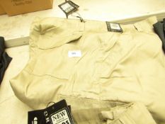 Eros Size 44 Cargo Shorts/ New with tags