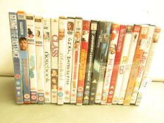 20 x Good Titled DVD's. All Seem in good condition.