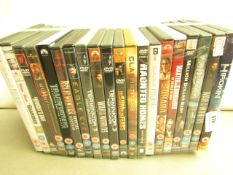 20 x Good Titled DVD's. All Seem in good condition.