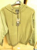 DNM Dissident Size Medium Hoodie. New with tags