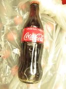 23 x 330ml glass Bottles of Coca Cola. BB 31/8/21