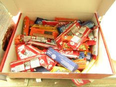 Nestle The Big Buscuit Box. 71 Mini Bars of your favourite chocolate bars. BB 10/20