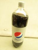 6 x 2L Diet pepsi. Unused. BB Oct 2020