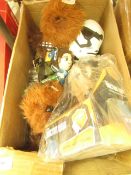 Box of Assorted Toys. See Image