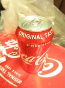 28 x 330ml Coca Cola Cans.BB 30/4/21
