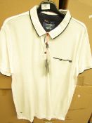 Le Shark Size Large Polo Shirt. New with tags