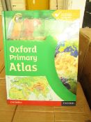 Box of 20 Offord Primary atlas 2nd edition. New & Boxed