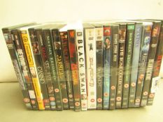 20 x Good Titled DVD's. All Seem in good condition.