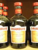Drambuie The Isle of Skye Liquer. 70cl. New