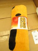2 x The Lion king Printed Towels. New with tags