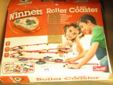 Winners 5mtr Roller Coaster Set. Looks unused