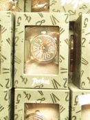 Pocket Branded Watch. In a Gift Box. Unused
