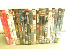 20 x Good Titled DVD's. All Seem in good condition.