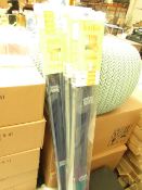 3 x Venitian Blinds. 100cm Wide X 130cm Drop. New & Packaged