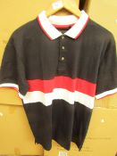 Urban release Size large Polo Tshirt. New with tags