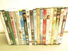 20 x Good Titled DVD's. All Seem in good condition.