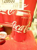 Box of 30 x 330ml Coca Cola Cans. BB 30/4/21